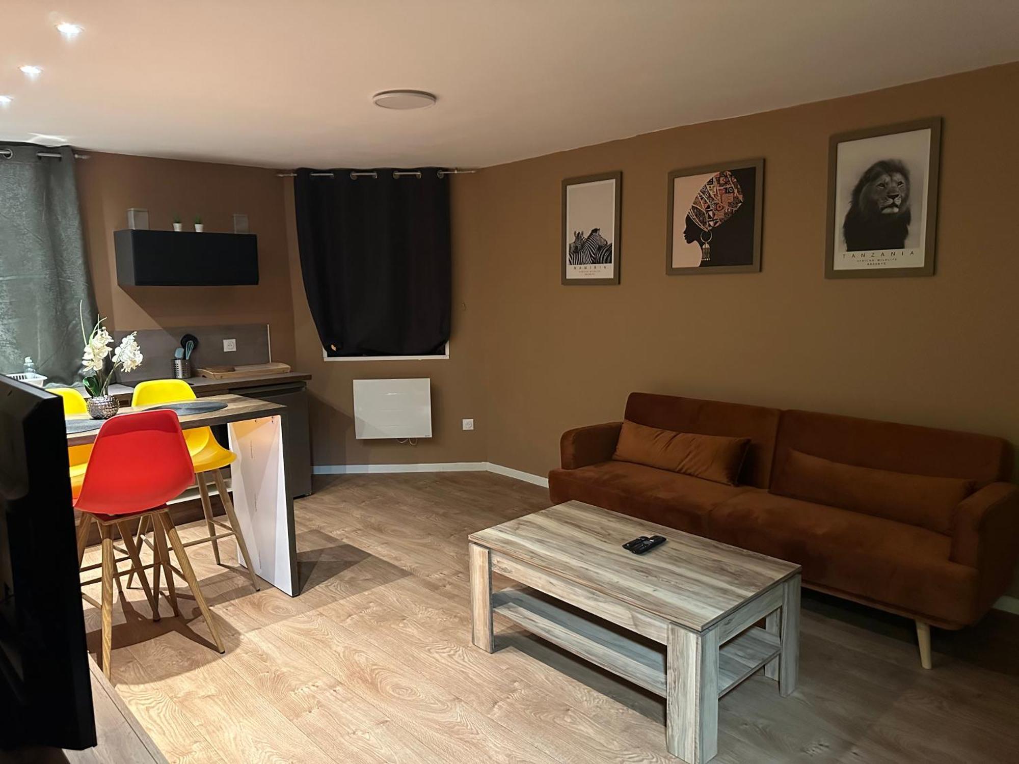 Easyhome Dunkerque Dunkirk Exterior foto