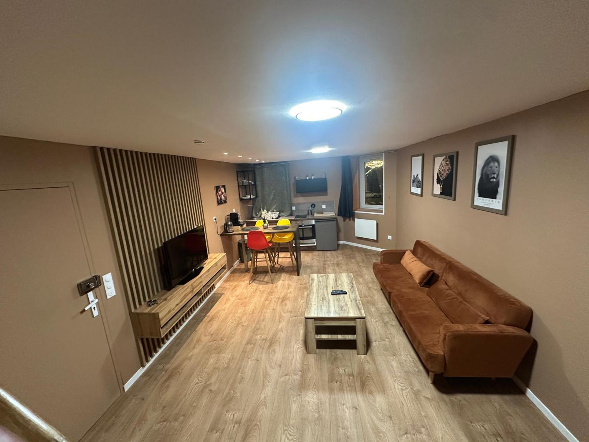Easyhome Dunkerque Dunkirk Exterior foto